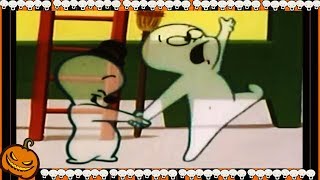 Casper The Friendly Ghost 👻  Doing What's Fright 👻 Full Episode 👻 Halloween Special 👻