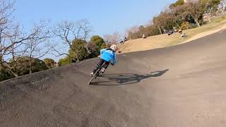 BMX　大泉　第3ストレート　めぐみ　2024