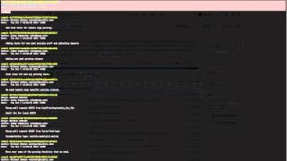 Git Interactive Rebase Squash