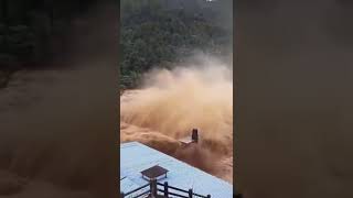 Extreme Weather Hits China With Massive Floods | Flood in China 2022