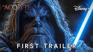 Star Wars: The Acolyte (2024) | FIRST TRAILER | Lucasfilm (HD) | the acolyte trailer