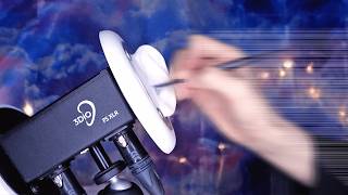 ASMR Most Tingly Fast Ear Cleaning Before Bed 👂3Dio, No Talking / 高速耳かき