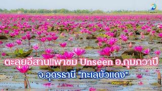 ตะลุยอีสาน!!พาชม Unseen อ.กุมภวาปี จ.อุดรธานี \