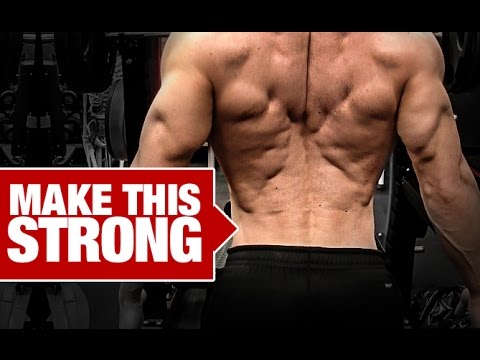 How to Get a Stronger Lower Back (WITHOUT WEIGHTS!) How to Get a Stronger Lower Back (WITHOUT WEIGHTS!)