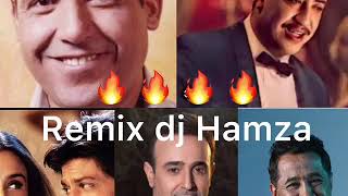 cheb hasni vs khaled vs saber rebai remix dj hamza 2023 إشترك في القناة ليصللك الجديد