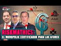 RiskMathics: el monopolio certificador para las afores