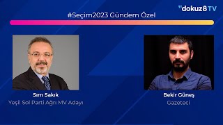 Sırrı Sakık'tan TİP açıklaması: Oylarımızın boşa gitmesinden, heba olmasından endişeliyiz