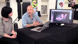 Faster, Non-Destructive Workflows in Adobe Photoshop CC with Karl Taylor - Create Now Online