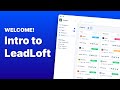 Intro to LeadLoft: Here's How it Works