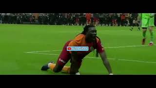 BAFETİMBİ GOMİS, MUHTEŞEM GOL | Galatasaray 4-2 Çaykur Rizespor