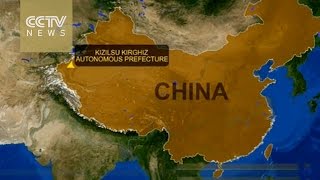 Xinjiang quake kills one, rescuers deployed