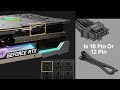 why rtx 40 series use 12vhpwr is 16 pin connector or 12 pin connector atx 3.0 pcie psu is useful