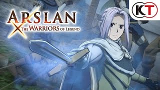 ARSLAN: THE WARRIORS OF LEGEND - ANNOUNCEMENT TRAILER