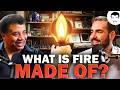 Answering Fan Questions About Photons, Fire & Gravity Waves