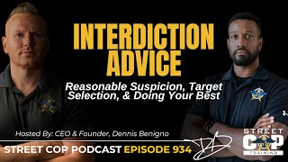 Episode 934: More Advice From One of The Country's Best Interdiction Officers