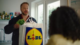 Ik ga naar Lidl voor... betere keuzes!