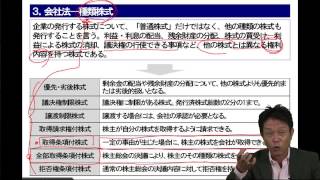 【4dan4 jp　中小企業診断士】　2013年度1次試験　超直前対策「あと1問プラス」－経営法務 1080p