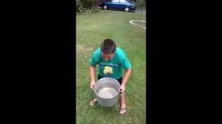 Vinnie John Ice Bucket