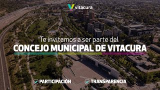 Concejo Municipal de Vitacura - Sesión ordinaria N°1186