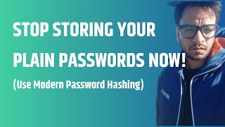 Password Hashing in C# (.NET 8, PBKDF2 + SQL Server)