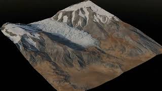 Weekly Gaea Terrain - Week 134