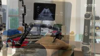 Professional Robots com - Healthcare Professional Robotic Arm