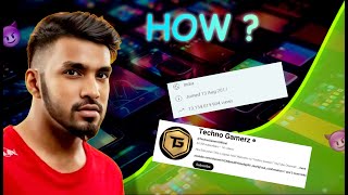 How TECHNO GAMERZ Dominated Whole Gaming Community ? (Top Secret)