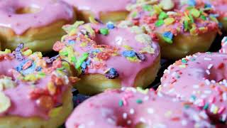 Master Donuts - 30 Second Commercial