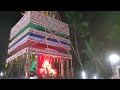 Biggest Thare Kettukazhcha | Kerala Temple Festival | Kerala tourism video