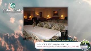 Mahn Family Funeral Home