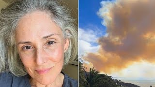 Ricki Lake’s Heartbreaking Loss: Malibu Home Destroyed in Devastating Wildfire.