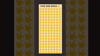 Find off emoji 😲😁#viralvideos #trending #emoji