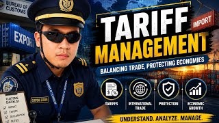 Tariff Management in Customs Administration