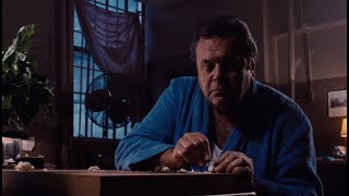 Dinner in prison (Goodfellas - 1990)