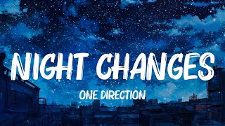 Night Changes, Faded, Keep On Doing What You Do - One Direction, Alan Walker, Loving Caliber Lyrics