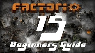 Factorio Beginners Guide 15 Meeting the Neighbours