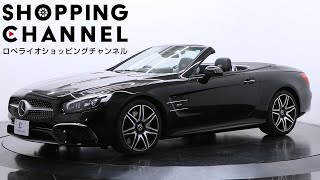 メルセデスベンツ SL400 グランドエディション 2021年式