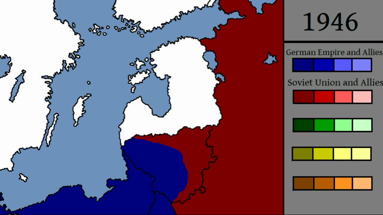 The Lithuanian Crisis And The Swedish Baltic War Alternate History If