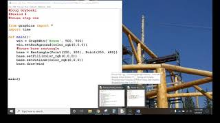 Draw House Step 1 Using Python