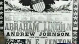 Olbermann - Special Comment on Clinton Using RFK Killing