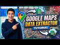 Maps Data Extractor - Scrape Unlimited Leads from Maps | Custom Data Extractor for Phone numbers