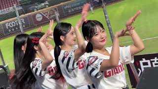 20240622 辣年糕趴 Day1  LOTTE Girls Nice play應援