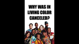 Why Was In Living Color Canceled?