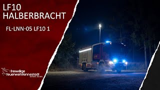 Magirus LF 10 Halberbracht - Feuerwehr Lennestadt