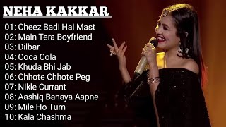 Neha Kakkar Best Super Hits Songs Mashup Bollywood Song Non Stop Neha Kakkar Jockeybox