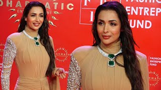 Malaika Arora STEALS attention with her GORGEOUS dress at FEF Fashion Celebration 😍🔥💃