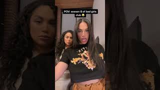 POV: you are watching season 8 of BGC