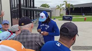 SPRING TRAINING 2025 Toronto BLUEJAYS Práctica Defensiva y De Bateo!