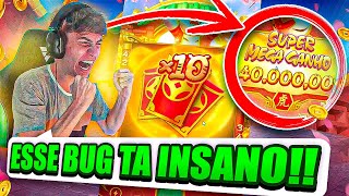 BET MAXIMA (R$500) vs *FORTUNE TIGER* TESTANDO NOVO BUG!! * forrei absurdamente*