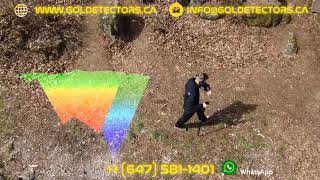 Transfer Scan Files with The Undercover 3D Ground Scanner OKM Rover UC